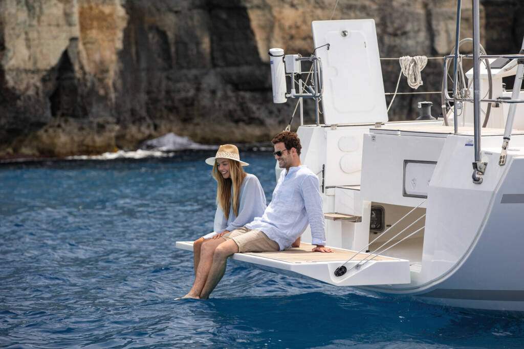 Segelyachten Bavaria C45 Allegro