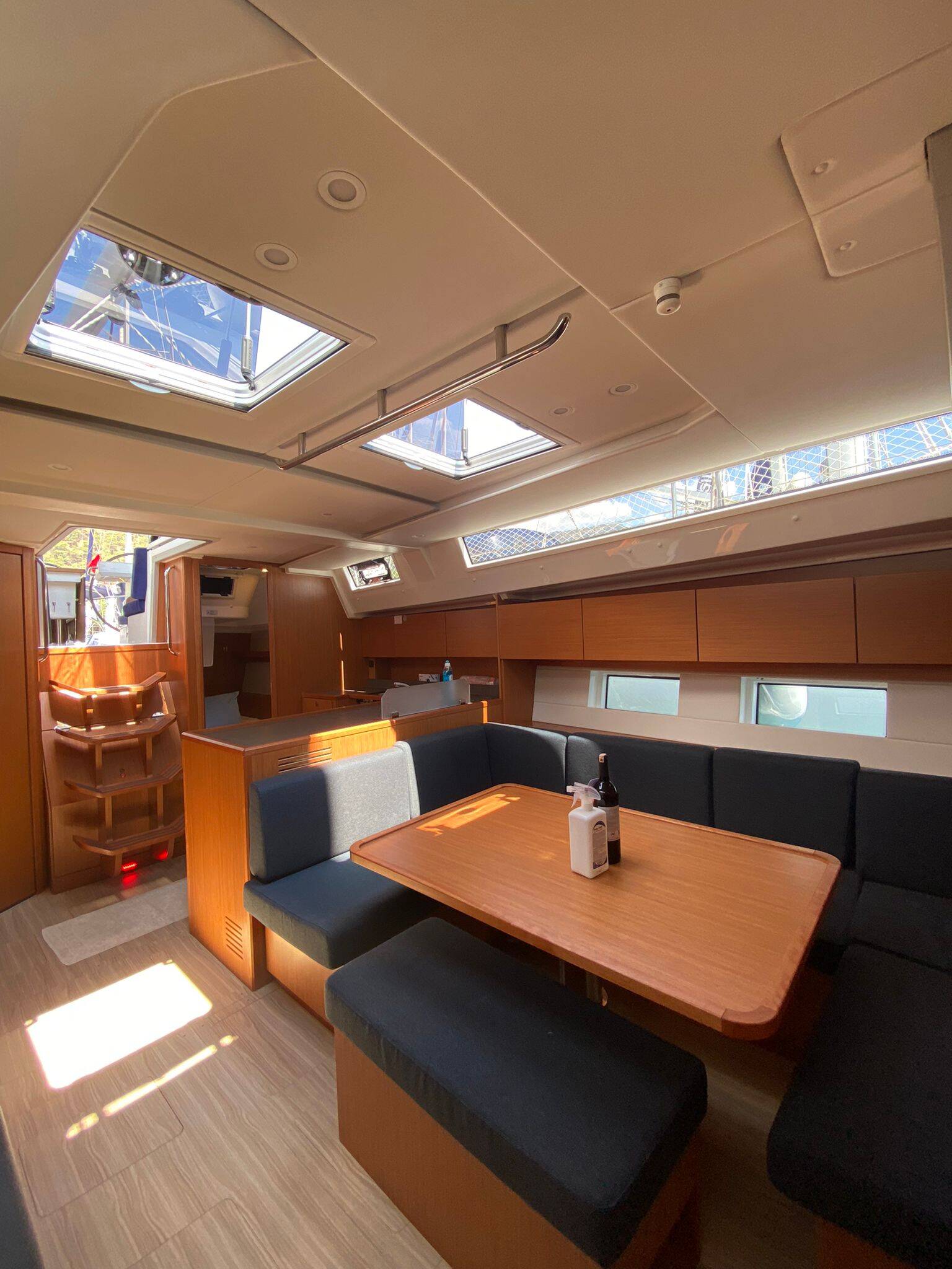 Segelyachten Bavaria C45 Allegro
