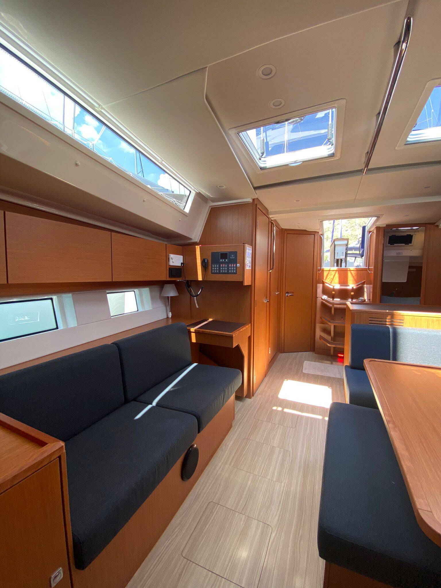 Segelyachten Bavaria C45 Allegro