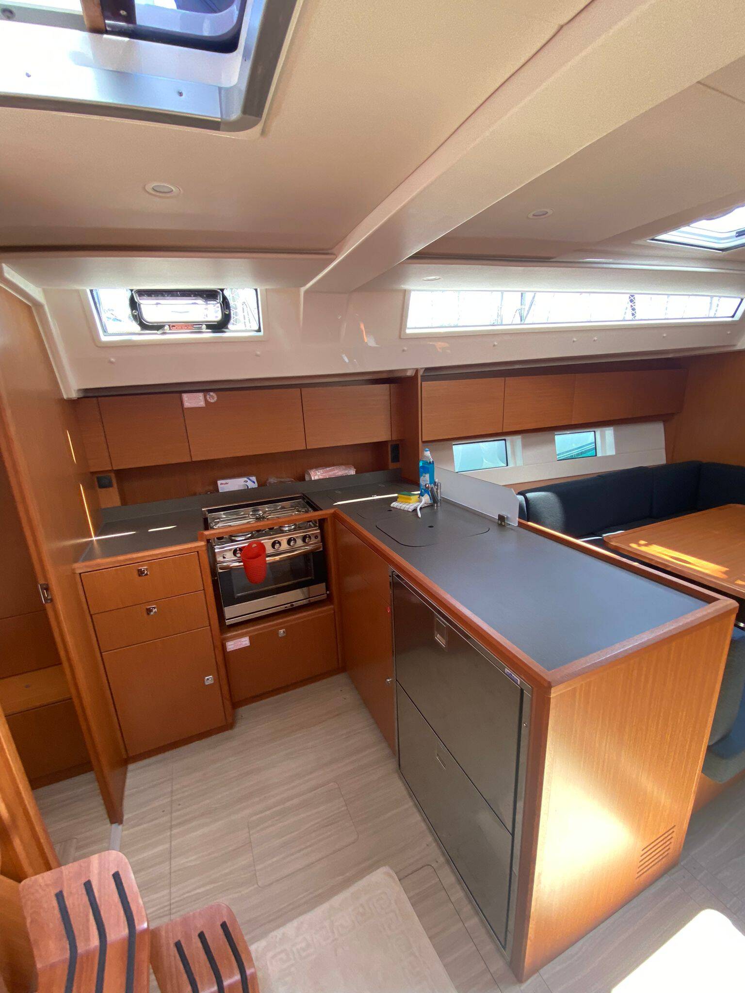 Segelyachten Bavaria C45 Allegro
