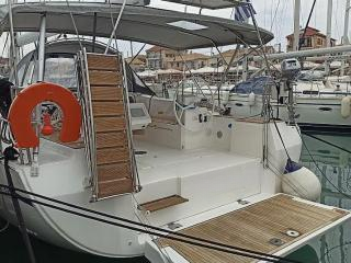 Segelyachten Bavaria C45 Nutmeg