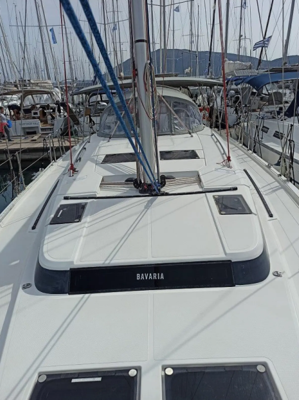 Segelyachten Bavaria C45 Nutmeg
