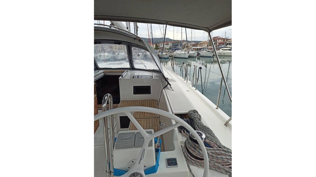 Segelyachten Bavaria C45 Nutmeg