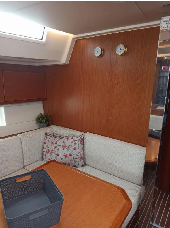Segelyachten Bavaria C45 Nutmeg