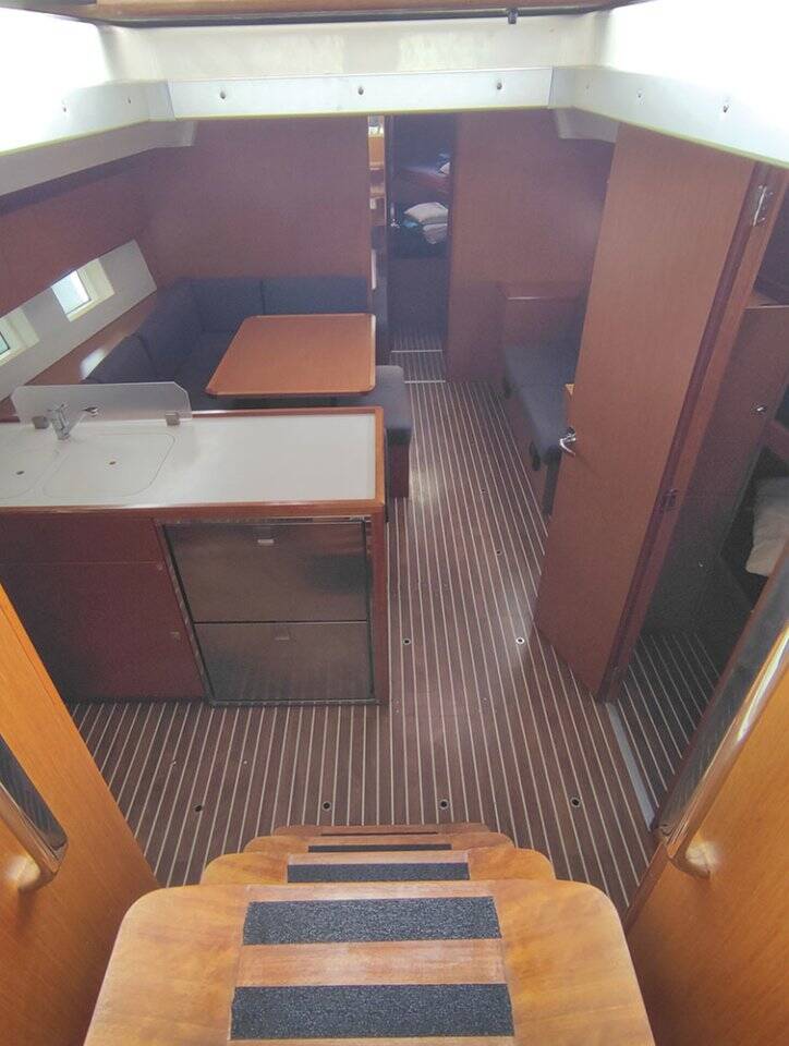 Segelyachten Bavaria C45 Katrin