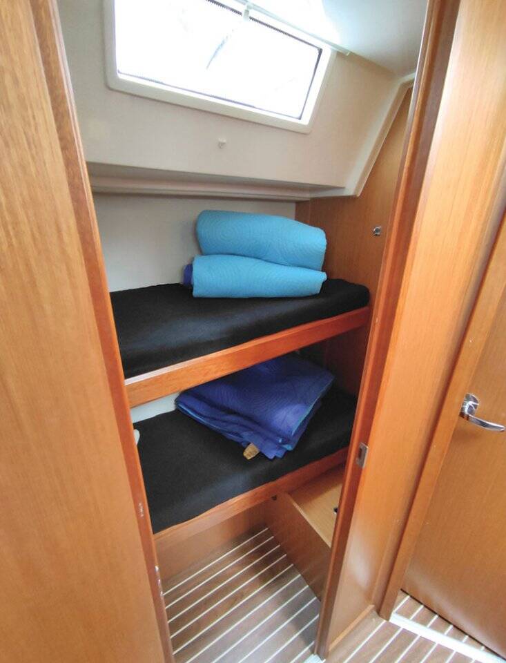Segelyachten Bavaria C45 Katrin