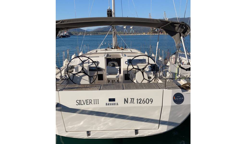 Segelyachten Bavaria C45 CLASS
