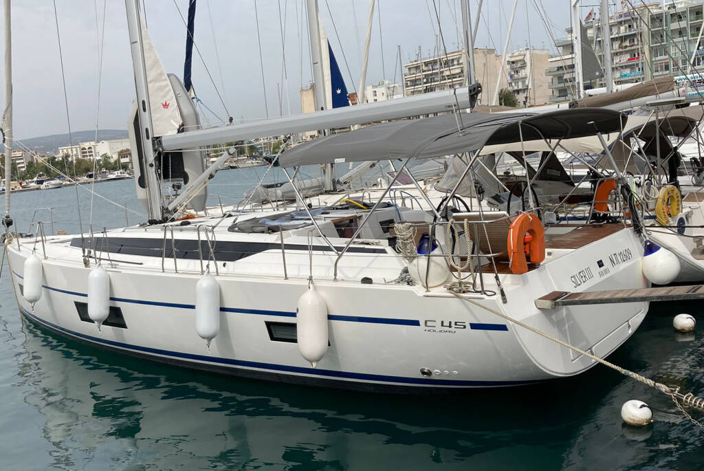 Segelyachten Bavaria C45 ECONOMY