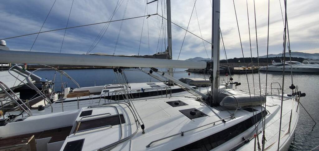 Segelyachten Bavaria C45 ECONOMY