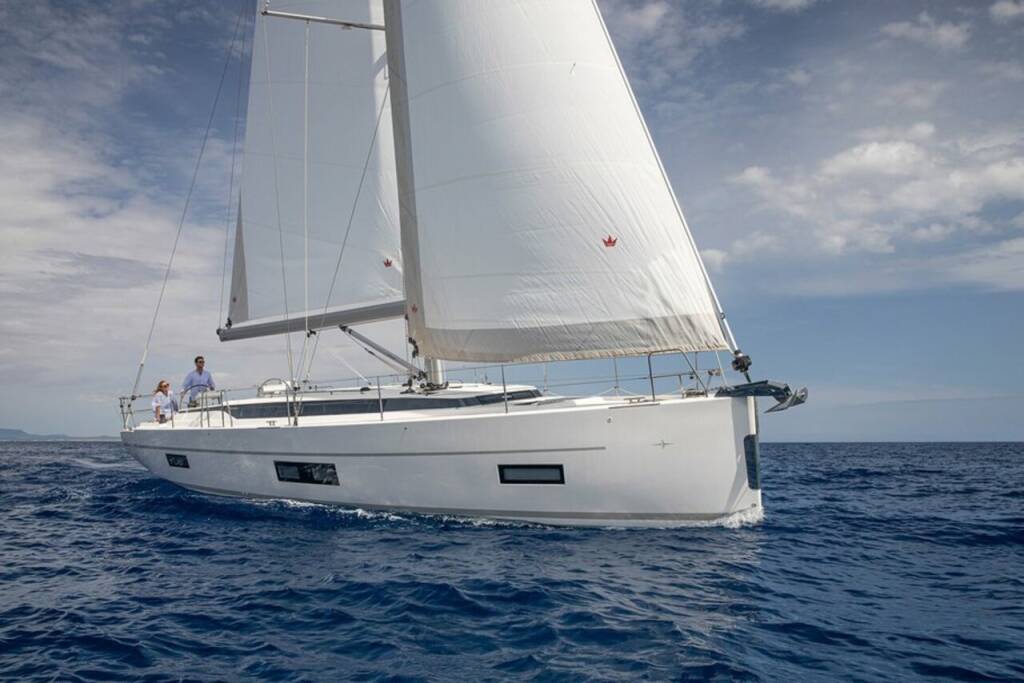 Sailing yacht Bavaria C45 ECONOMY