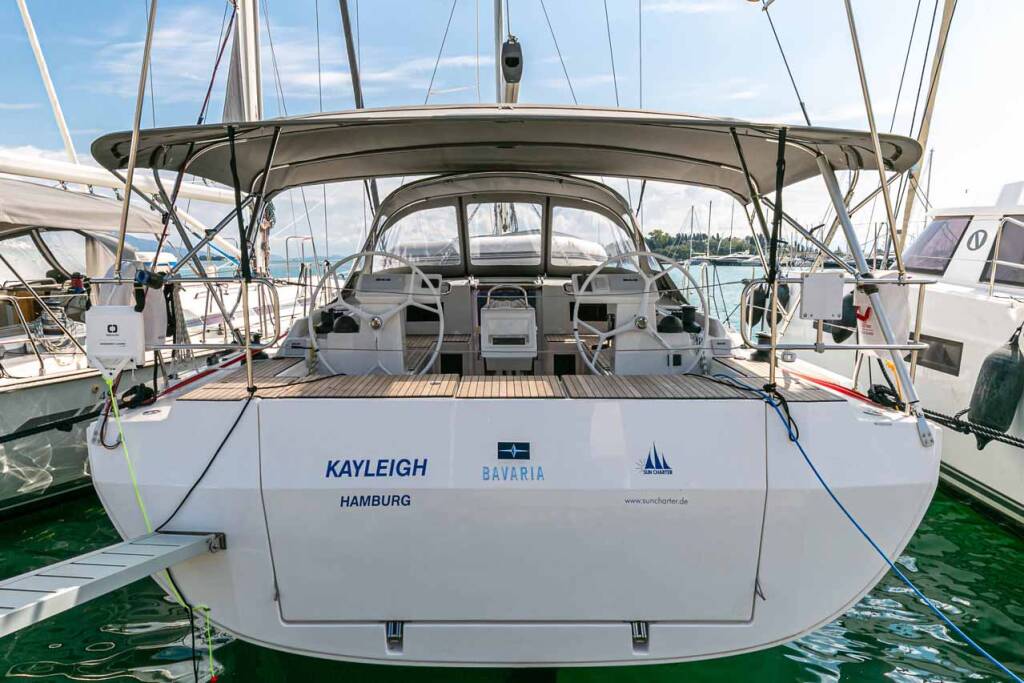 Segelyachten Bavaria C45 Kayleigh