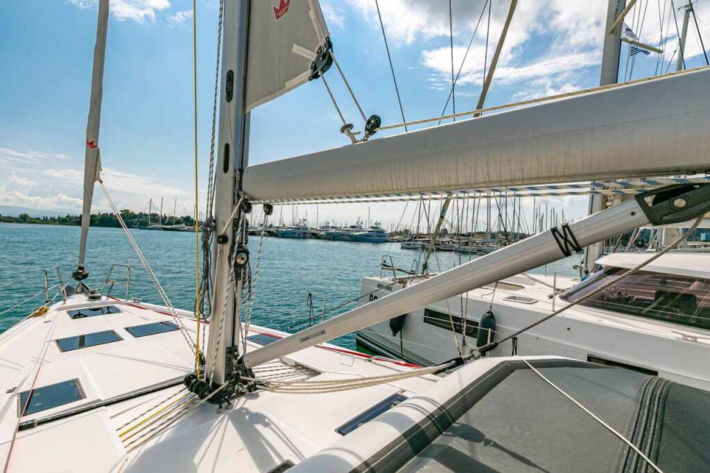 Segelyachten Bavaria C45 Kayleigh