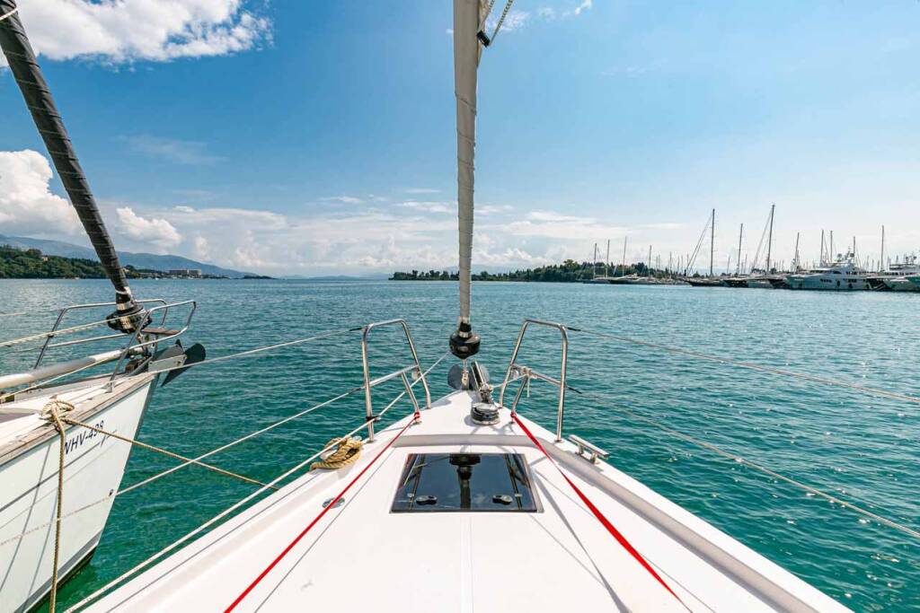 Segelyachten Bavaria C45 Kayleigh