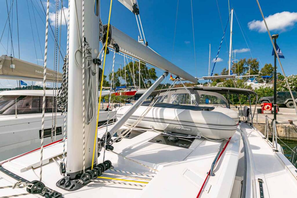 Segelyachten Bavaria C45 Kayleigh