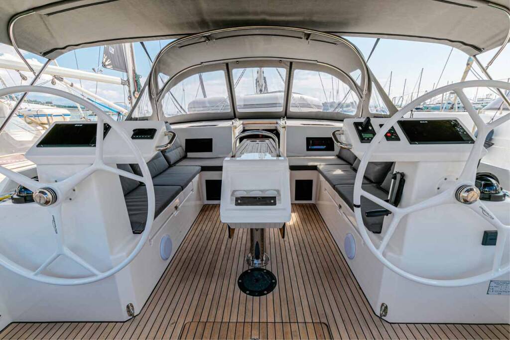 Segelyachten Bavaria C45 Kayleigh