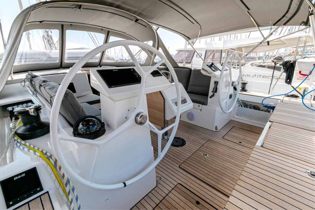 Segelyachten Bavaria C45 Kayleigh