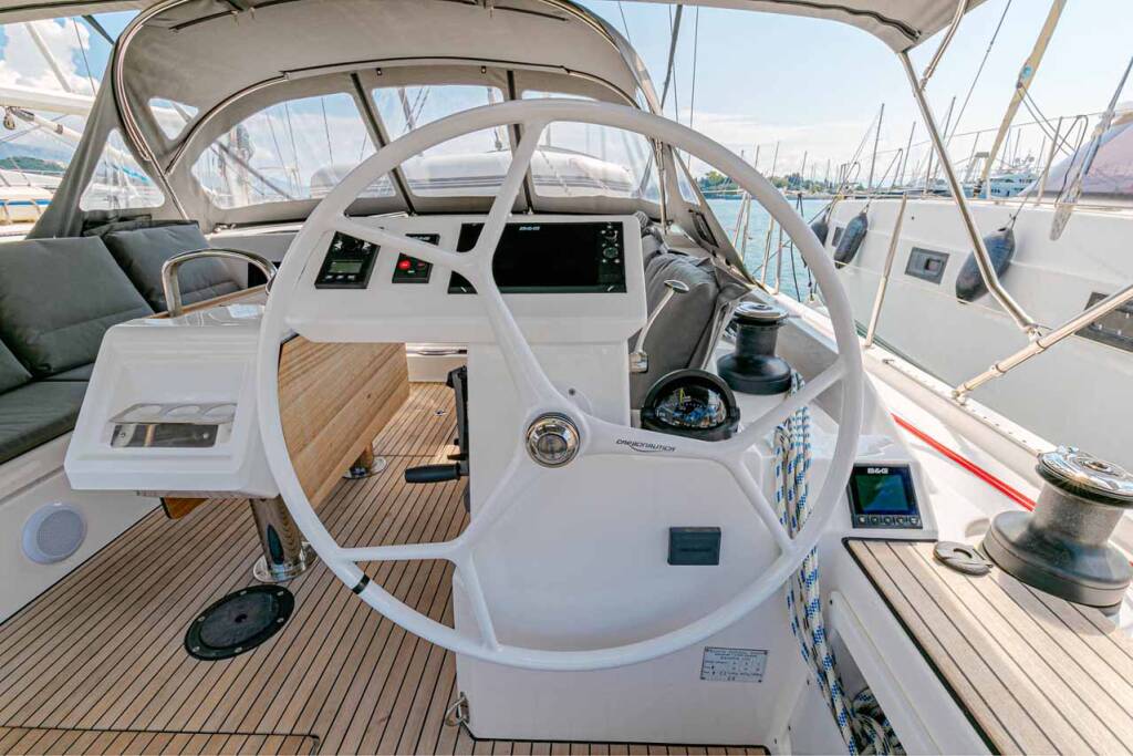 Segelyachten Bavaria C45 Kayleigh