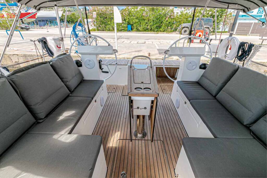 Segelyachten Bavaria C45 Kayleigh