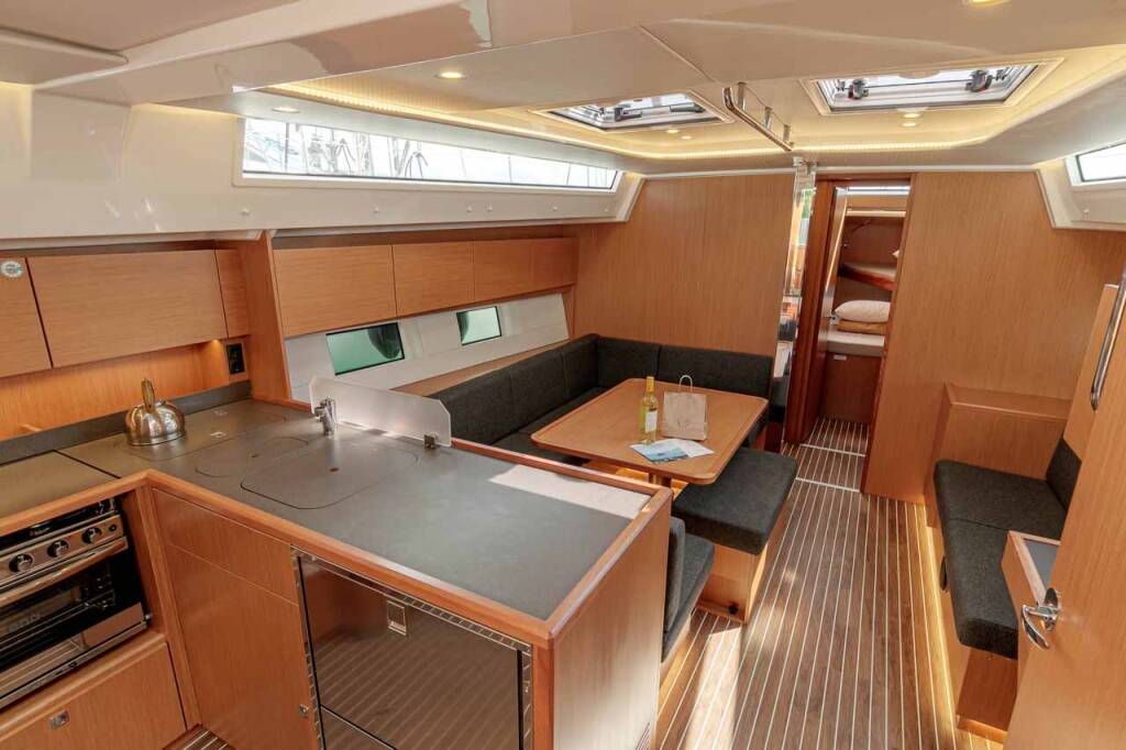 Segelyachten Bavaria C45 Kayleigh