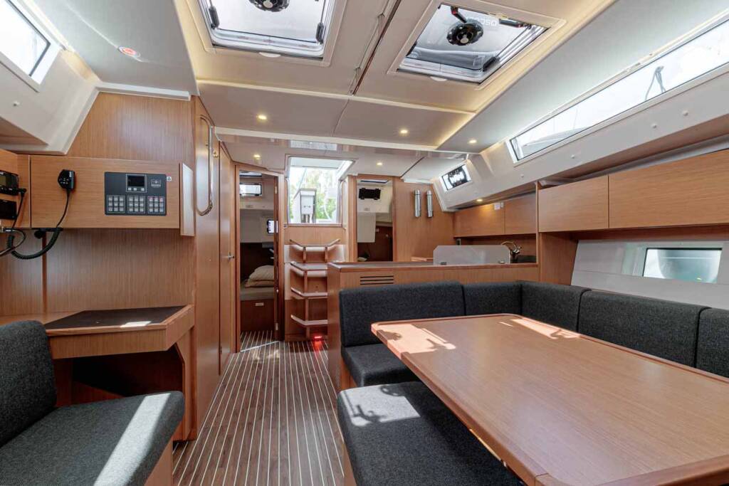 Segelyachten Bavaria C45 Kayleigh