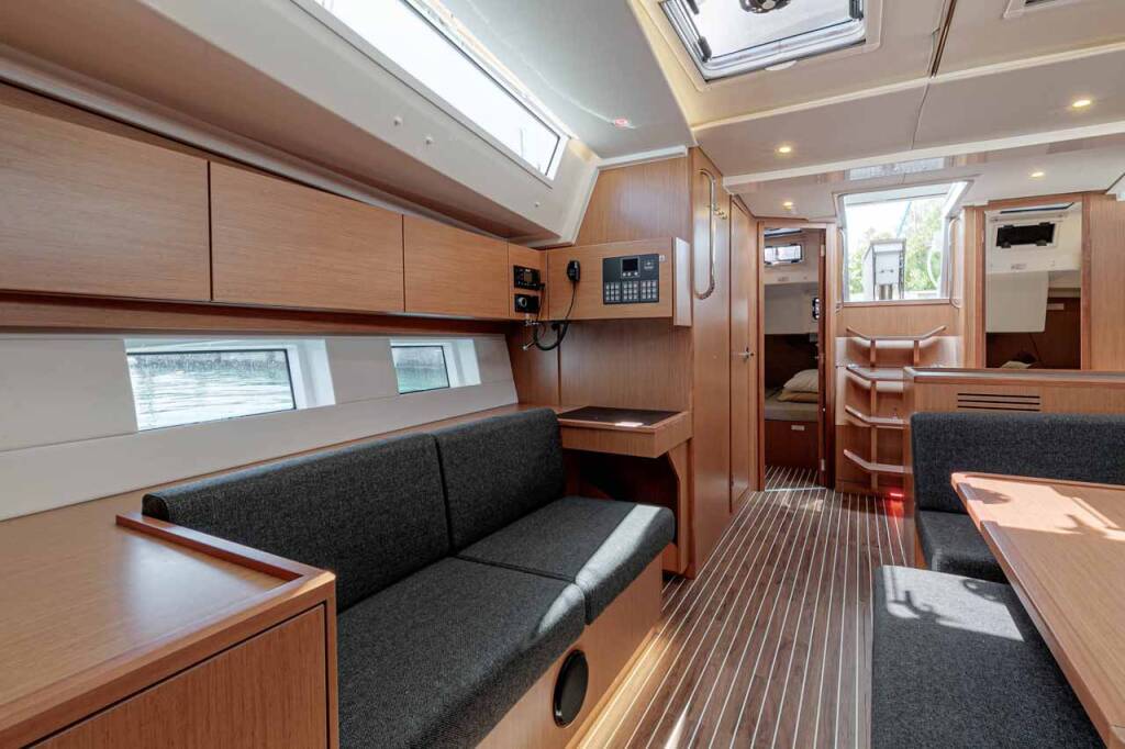 Segelyachten Bavaria C45 Kayleigh
