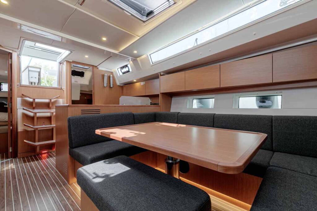 Segelyachten Bavaria C45 Kayleigh