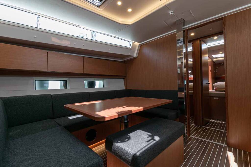 Segelyachten Bavaria C45 Kayleigh