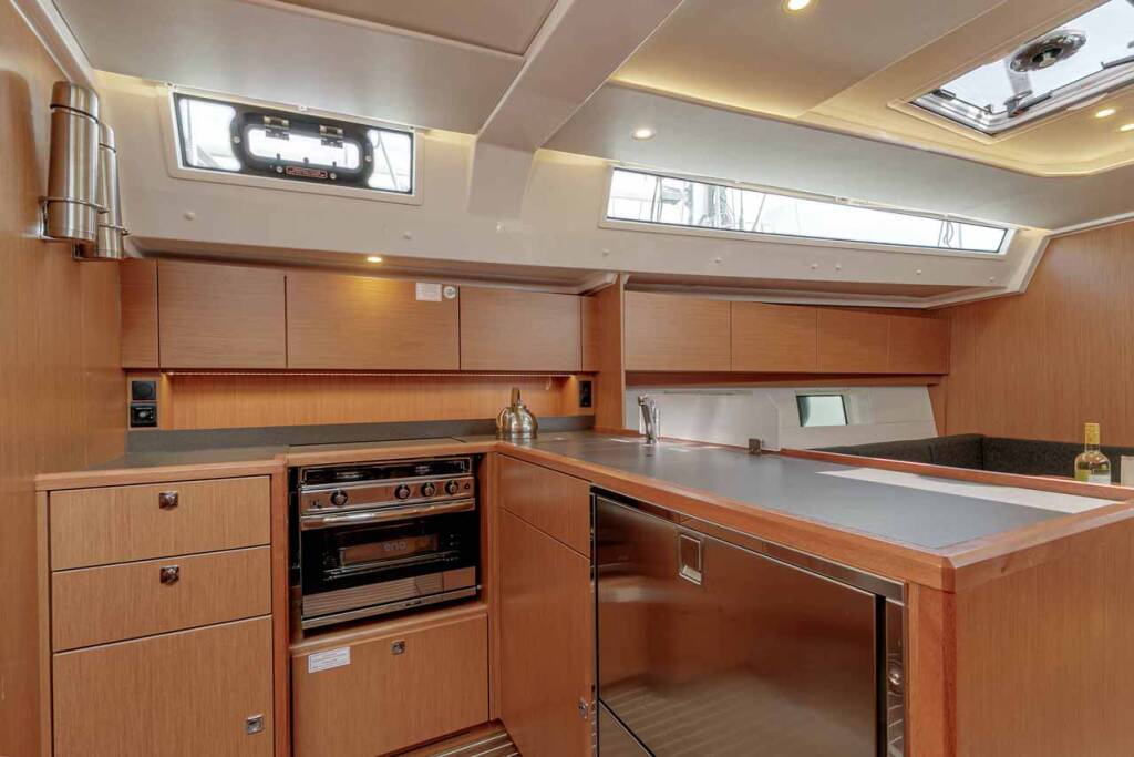 Segelyachten Bavaria C45 Kayleigh