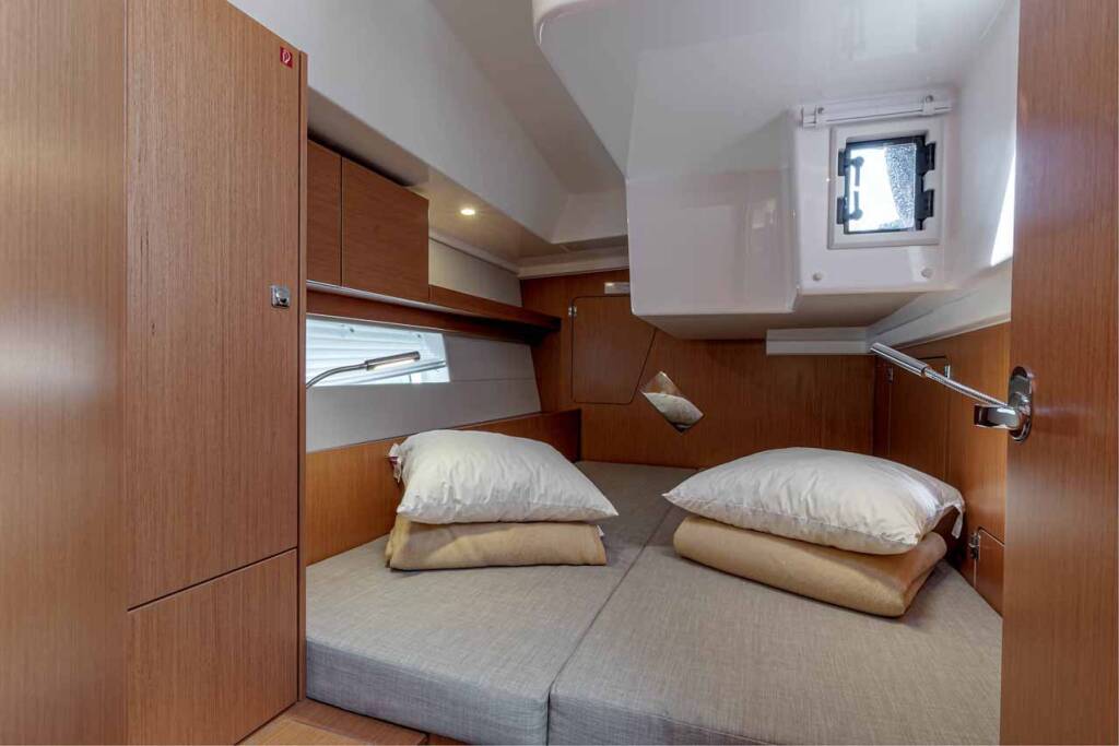 Segelyachten Bavaria C45 Kayleigh