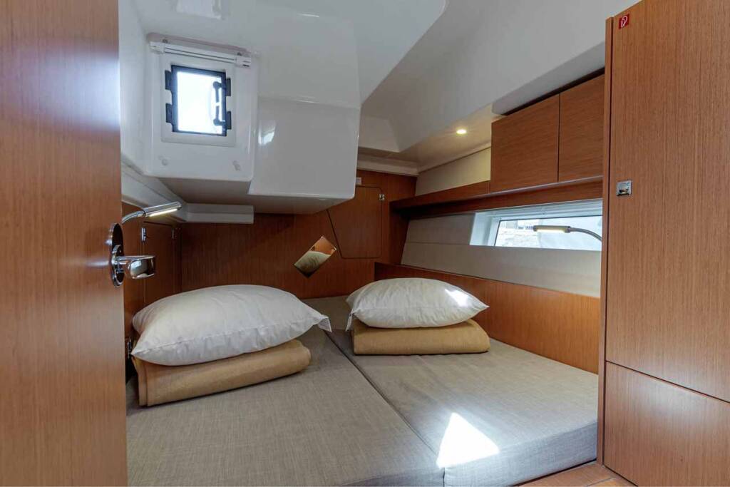 Segelyachten Bavaria C45 Kayleigh