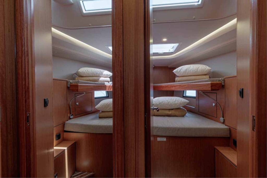 Segelyachten Bavaria C45 Kayleigh