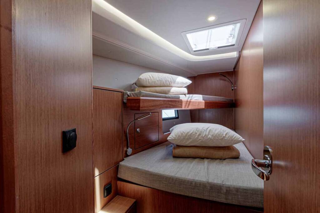 Segelyachten Bavaria C45 Kayleigh
