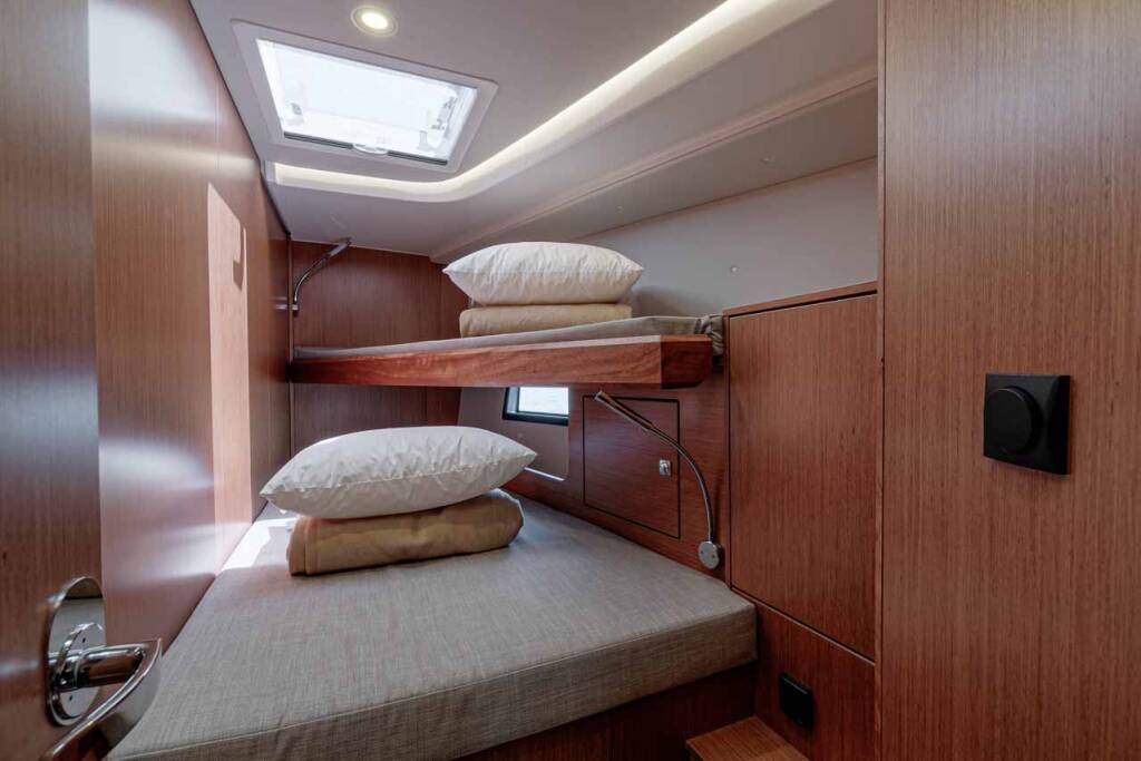 Segelyachten Bavaria C45 Kayleigh