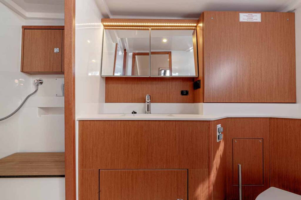 Segelyachten Bavaria C45 Kayleigh