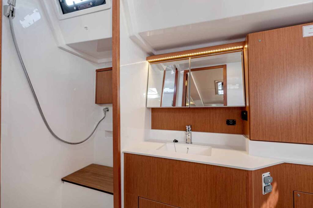 Segelyachten Bavaria C45 Kayleigh
