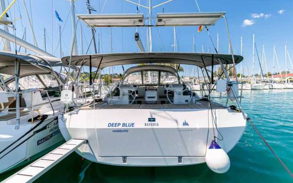 Bavaria C45 Deep Blue Lefkas, D-Marin