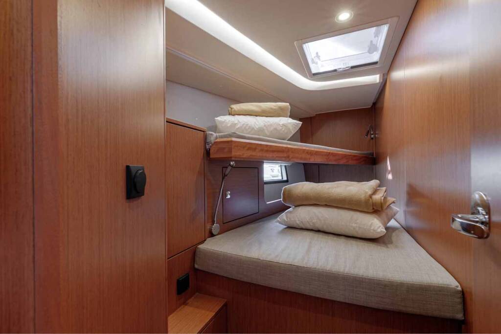 Sailing yacht Bavaria C45 Deep Blue