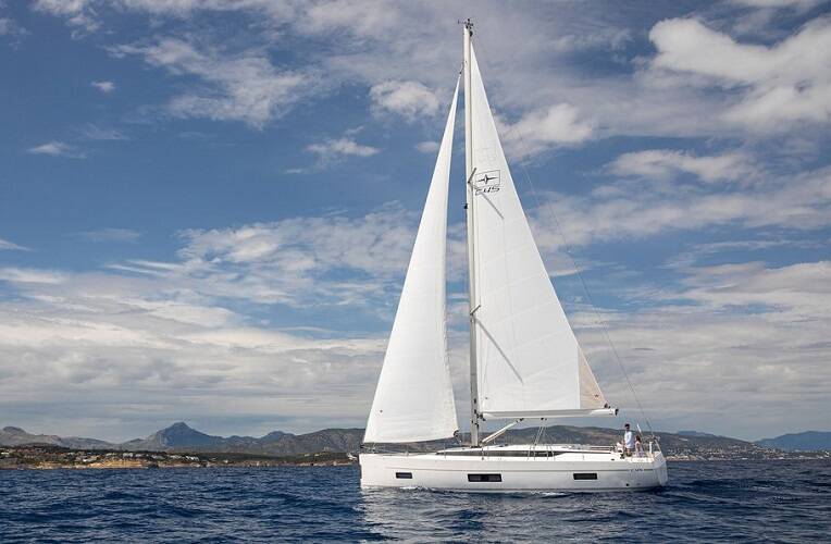 Segelyachten Bavaria C45 Blue Monkey