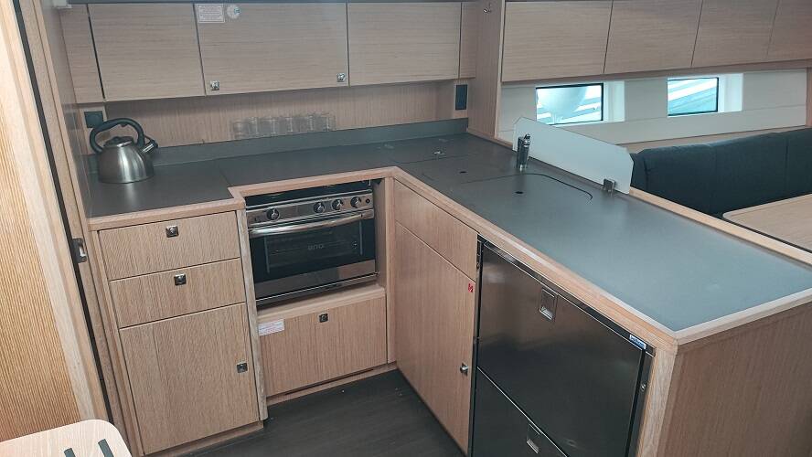 Segelyachten Bavaria C45 Blue Monkey