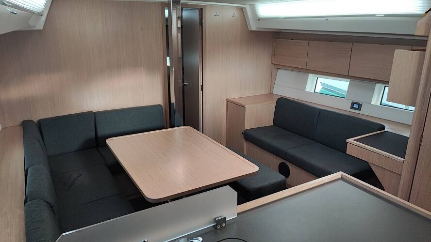 Segelyachten Bavaria C45 Blue Monkey