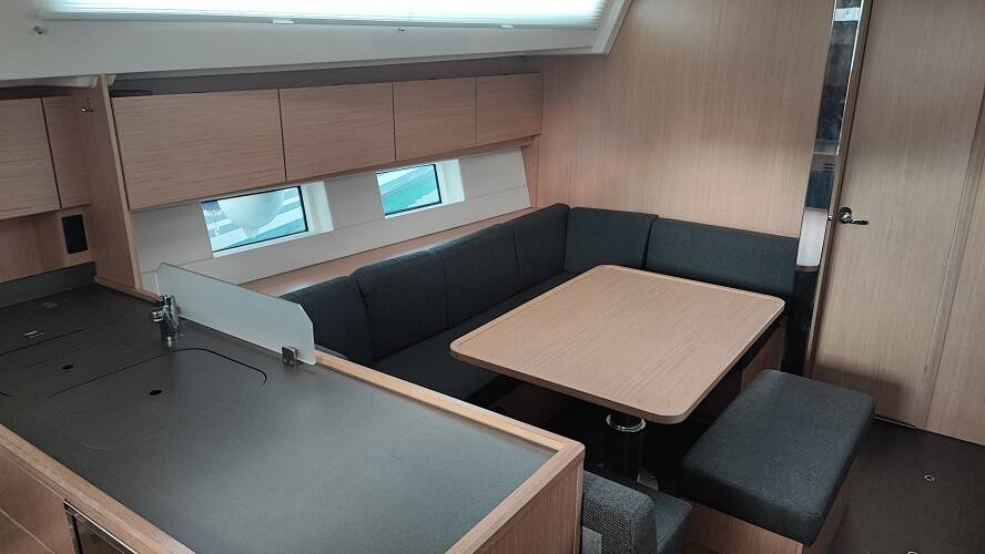Segelyachten Bavaria C45 Blue Monkey