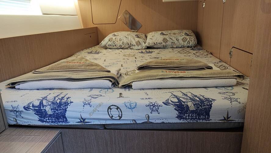 Segelyachten Bavaria C45 Blue Monkey
