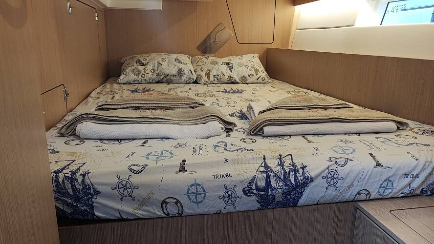 Segelyachten Bavaria C45 Blue Monkey
