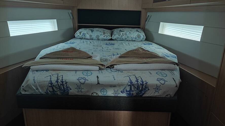 Segelyachten Bavaria C45 Blue Monkey