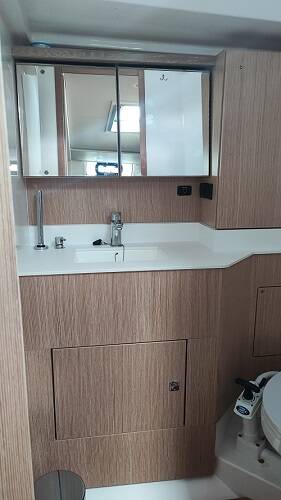 Segelyachten Bavaria C45 Blue Monkey
