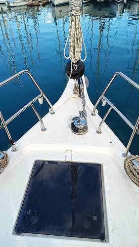 Segelyachten Bavaria C45 Blue Monkey