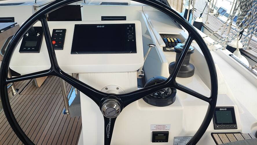 Segelyachten Bavaria C45 Blue Monkey