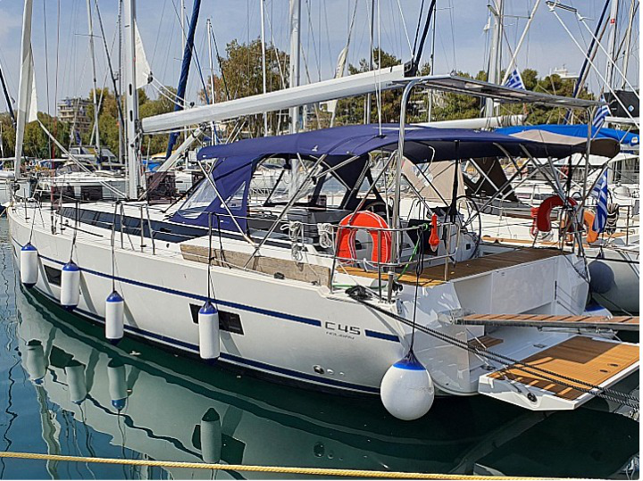 Segelyachten Bavaria C45 Blue Diamond