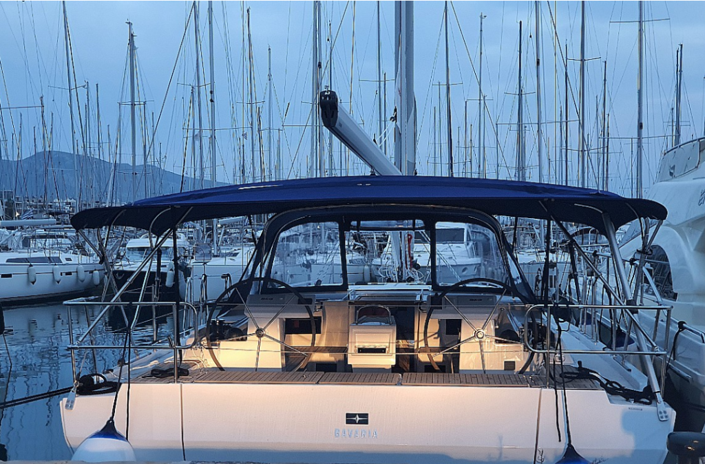 Segelyachten Bavaria C45 Blue Diamond