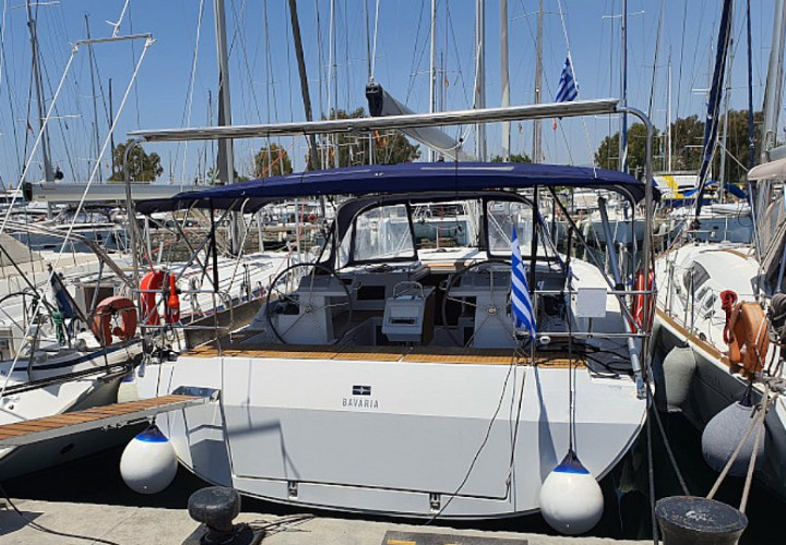 Segelyachten Bavaria C45 Blue Diamond